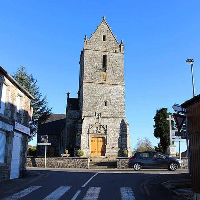 Photo de Église Saint-Martin des Biards dIsigny-le-Buat
