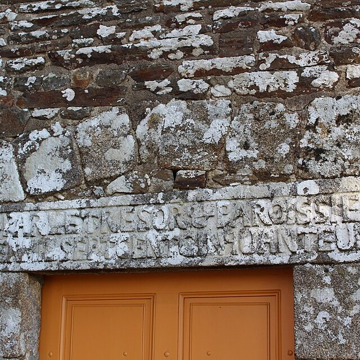Photo de Église Saint-Martin des Biards dIsigny-le-Buat