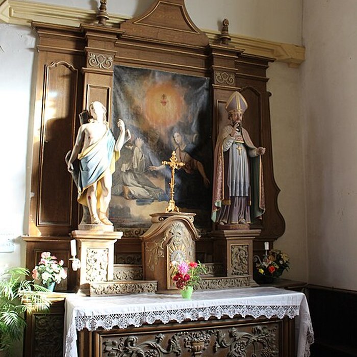 Photo de Église Saint-Martin des Biards dIsigny-le-Buat