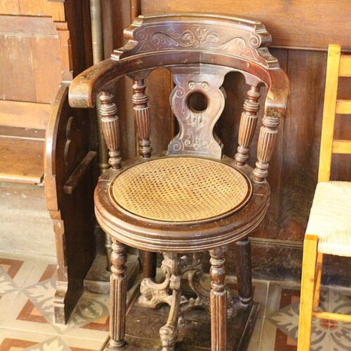 Photo de Église Saint-Martin des Biards dIsigny-le-Buat