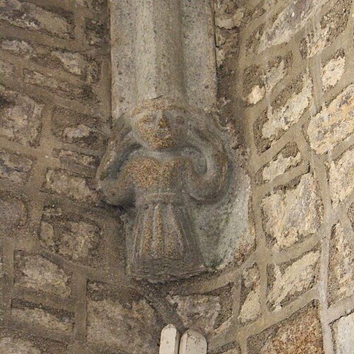 Photo de Église Saint-Martin des Biards dIsigny-le-Buat