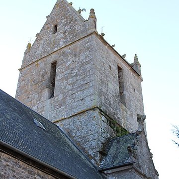 Église Saint-Martin des Biards dIsigny-le-Buat