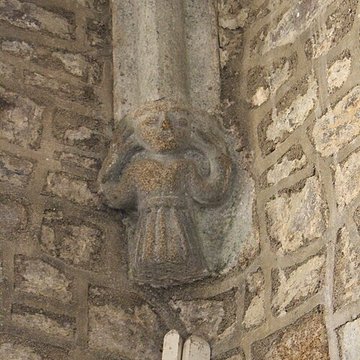 Église Saint-Martin des Biards dIsigny-le-Buat
