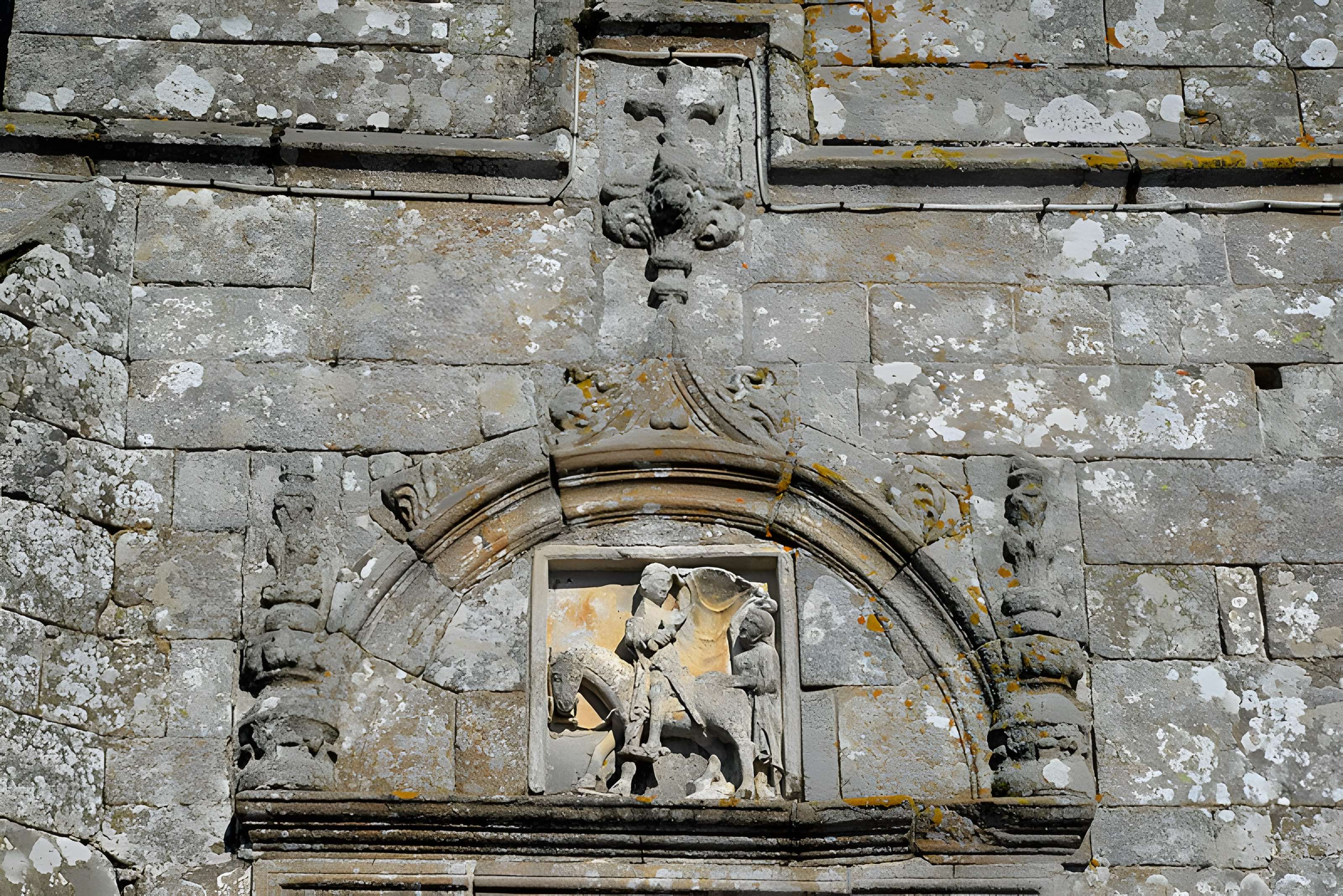 Église Saint-Martin des Biards d'Isigny-le-Buat