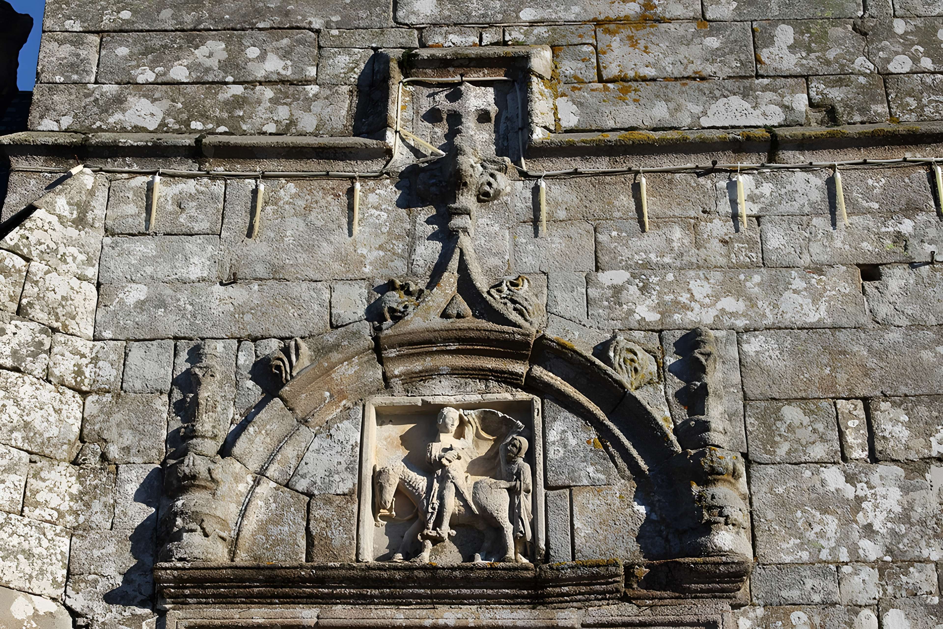 Église Saint-Martin des Biards d'Isigny-le-Buat