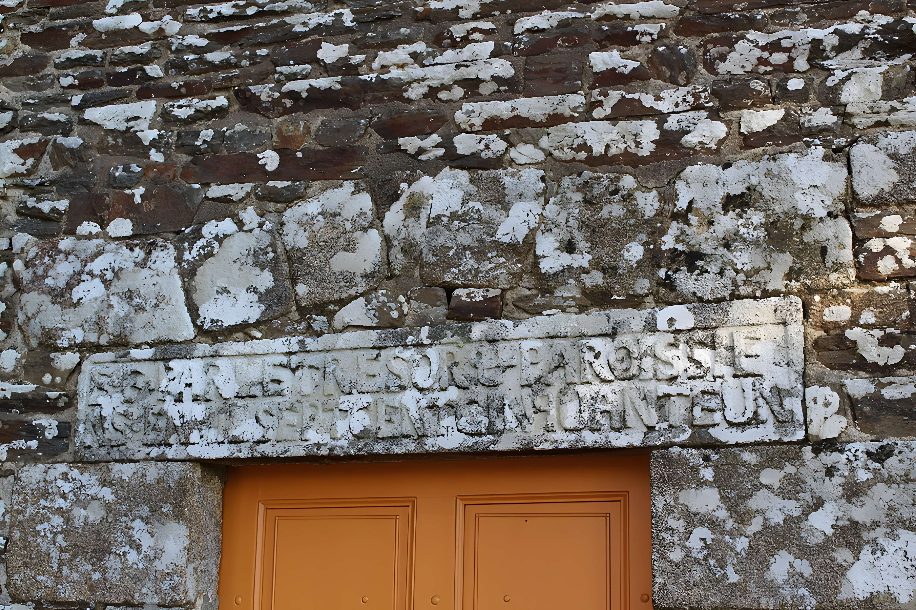 Église Saint-Martin des Biards d'Isigny-le-Buat