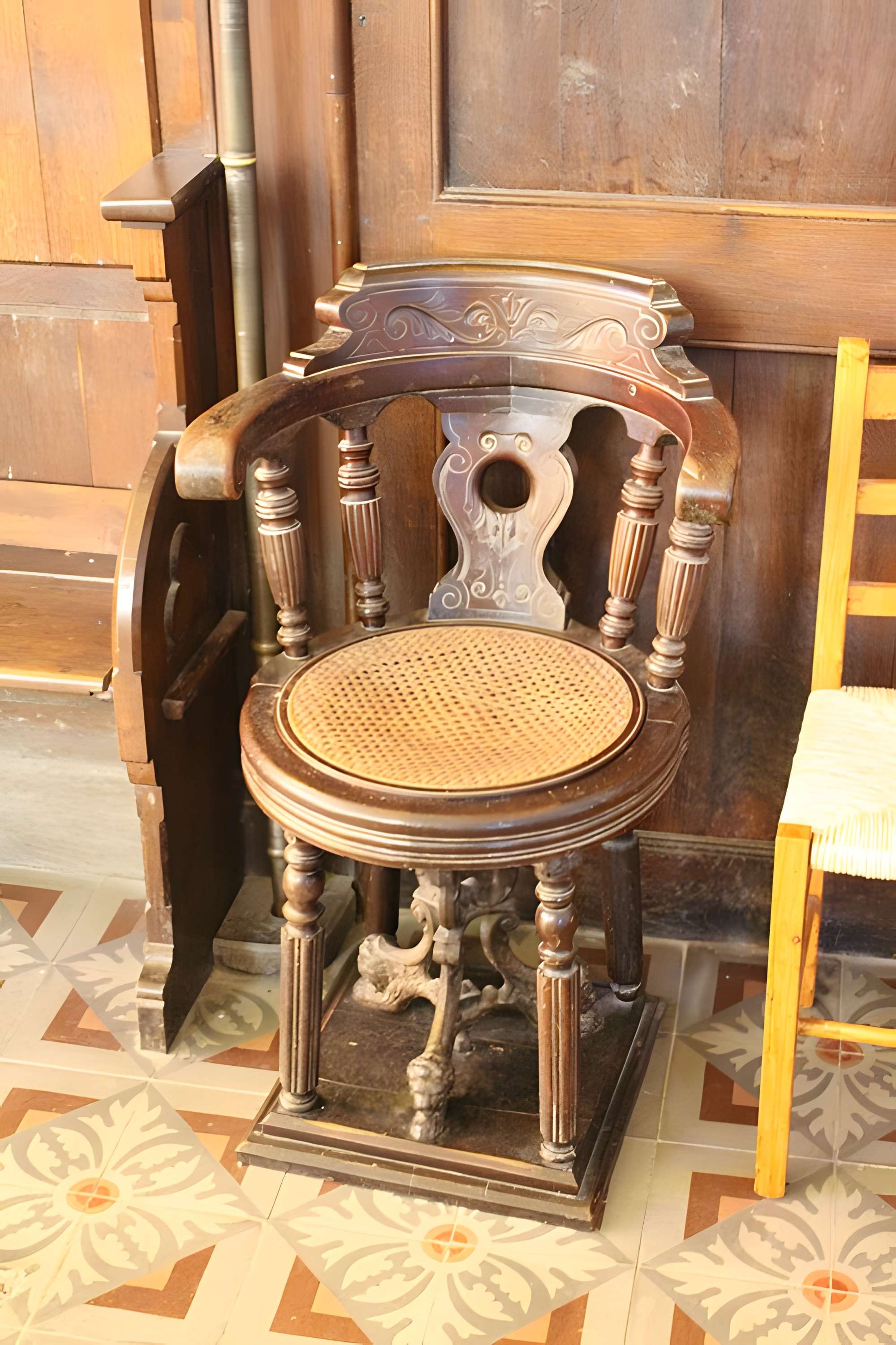 Église Saint-Martin des Biards d'Isigny-le-Buat