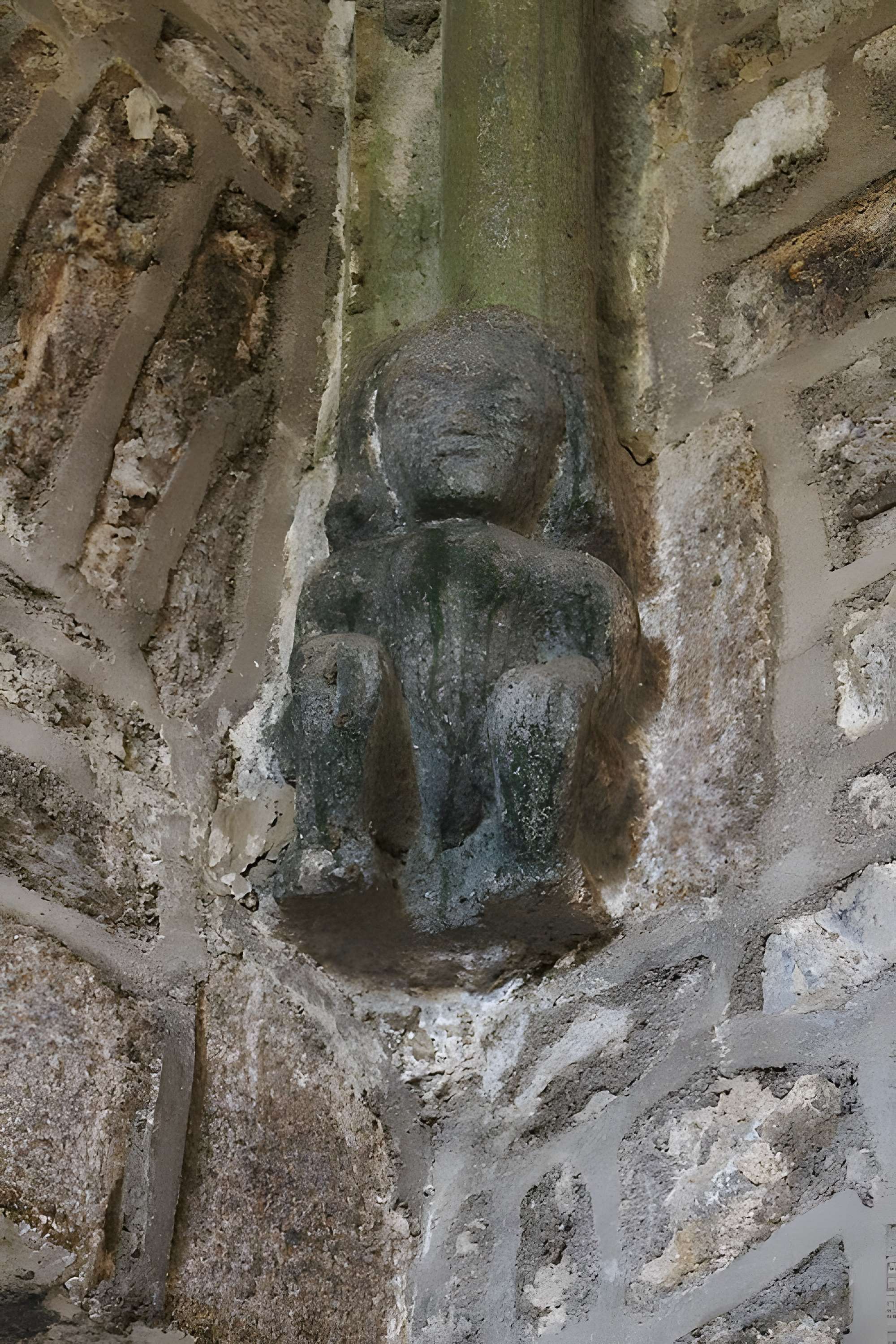 Église Saint-Martin des Biards d'Isigny-le-Buat