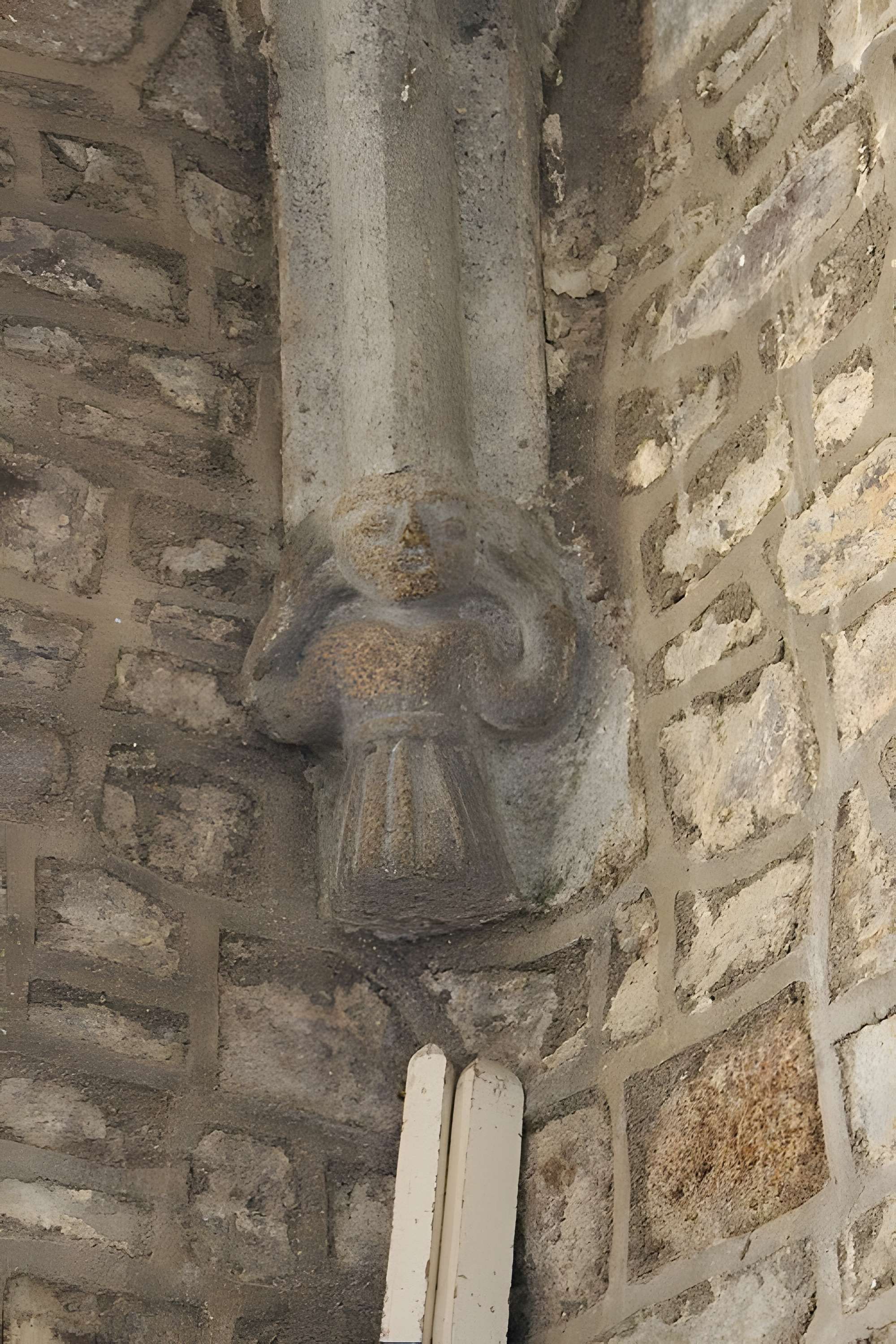 Église Saint-Martin des Biards d'Isigny-le-Buat