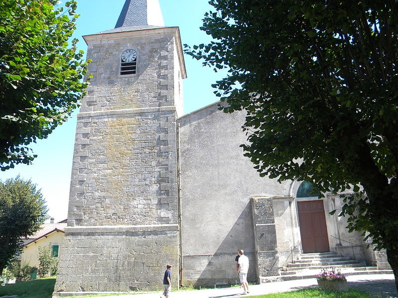 Photo de Église Saint-Martin d'Essey-et-Maizerais