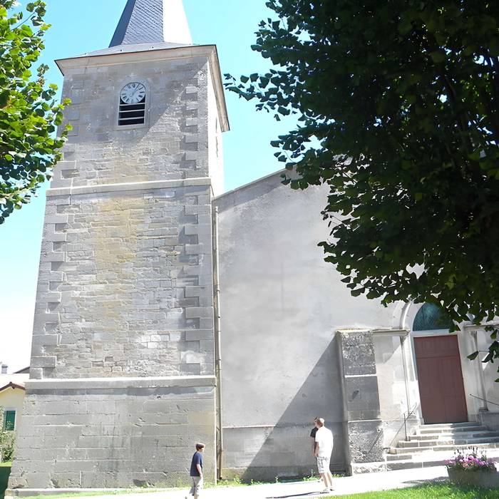 Photo de Église Saint-Martin dEssey-et-Maizerais
