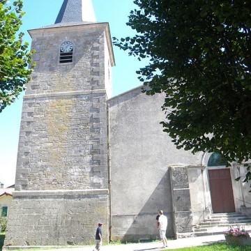 eglise saint martin d essey et maizerais