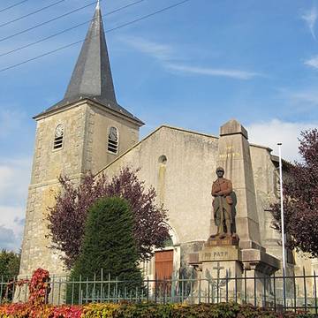 Église Saint-Martin dEssey-et-Maizerais