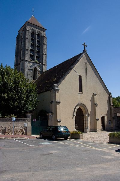 Photo de Église Saint-Martin d'Étiolles