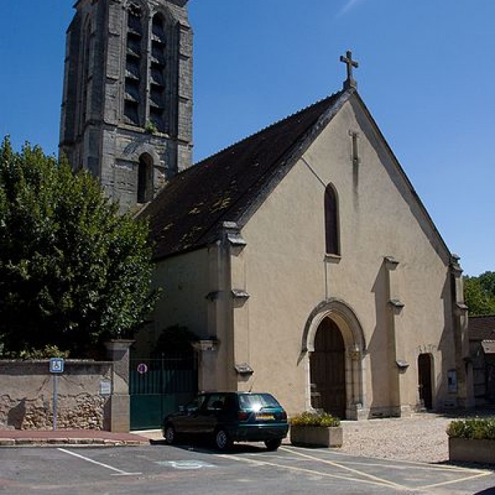 Photo de Église Saint-Martin dÉtiolles