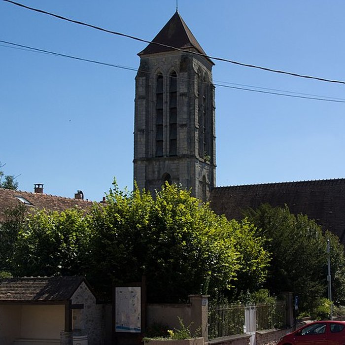 Photo de Église Saint-Martin dÉtiolles