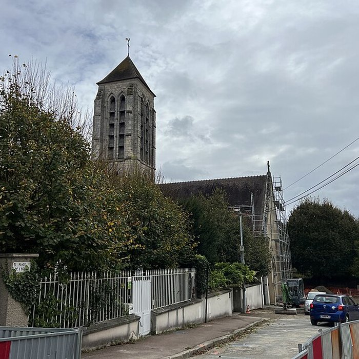 Photo de Église Saint-Martin dÉtiolles