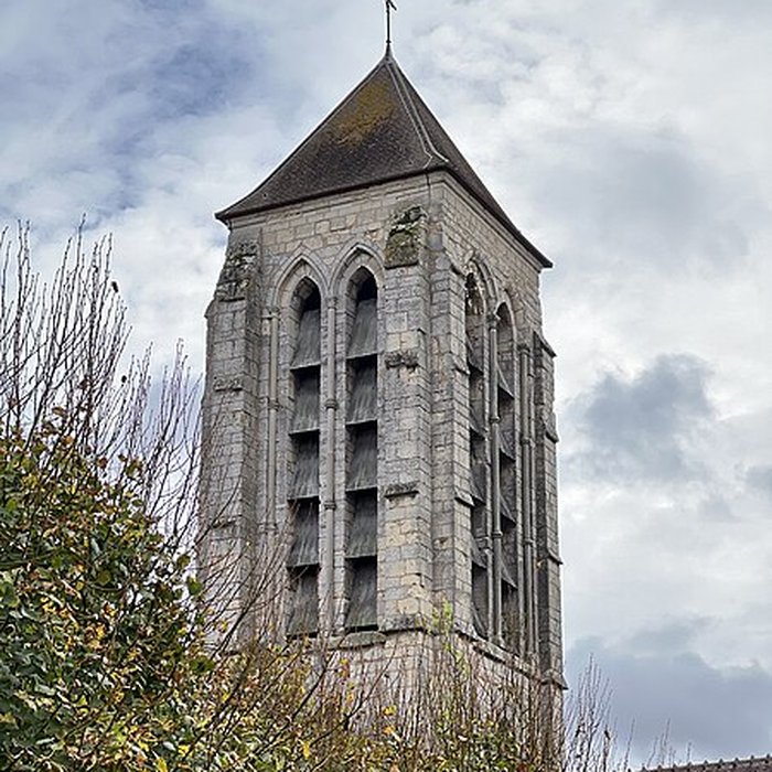 Photo de Église Saint-Martin dÉtiolles