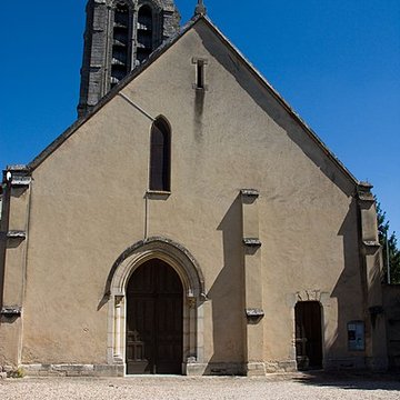 Église Saint-Martin dÉtiolles