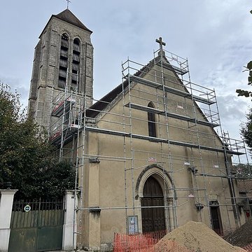 Église Saint-Martin dÉtiolles