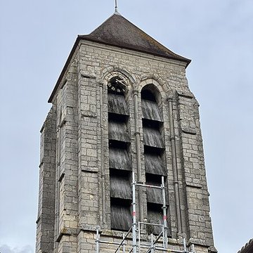 Église Saint-Martin dÉtiolles