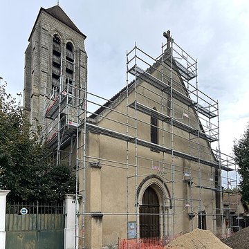 Église Saint-Martin dÉtiolles