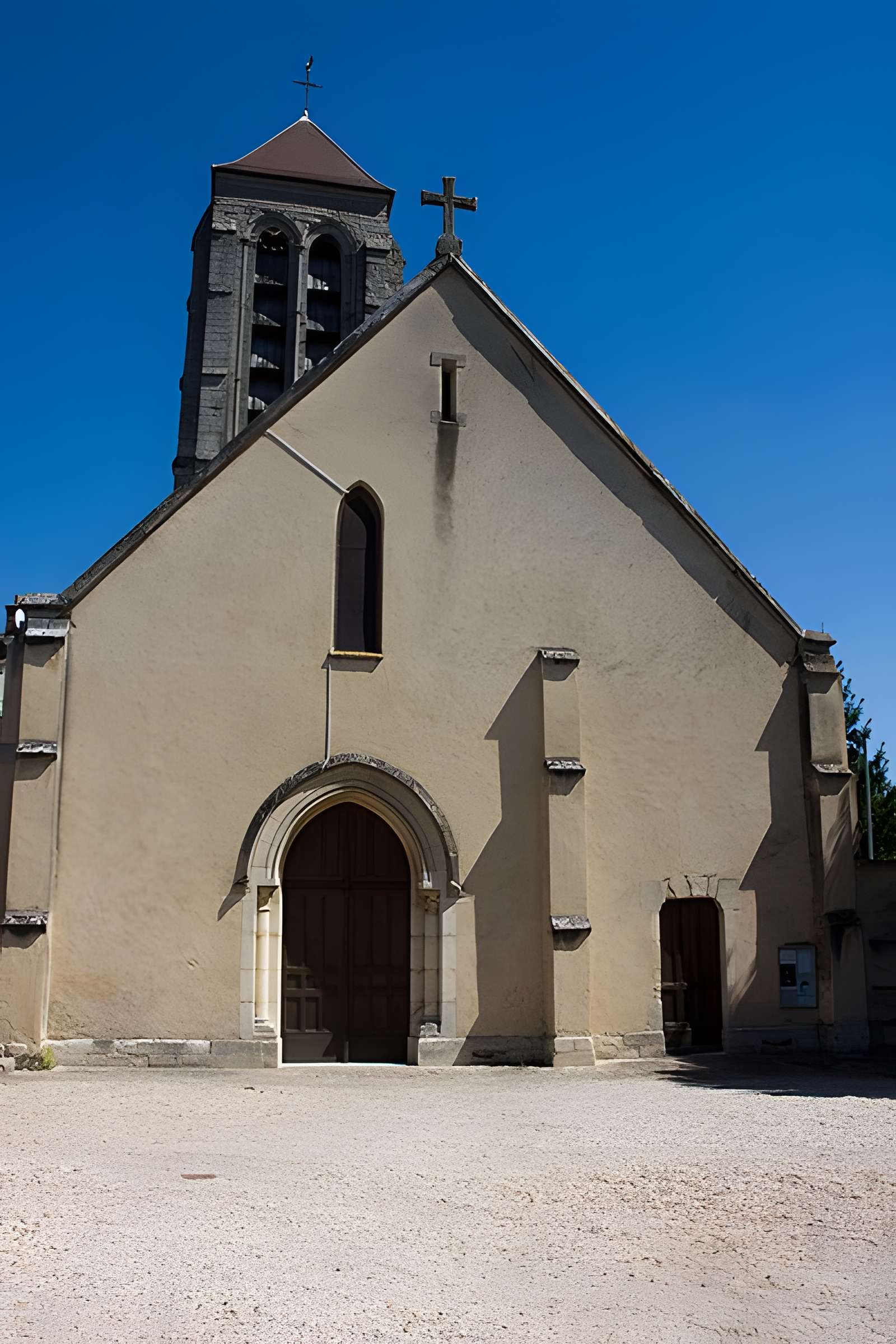 Église Saint-Martin d'Étiolles