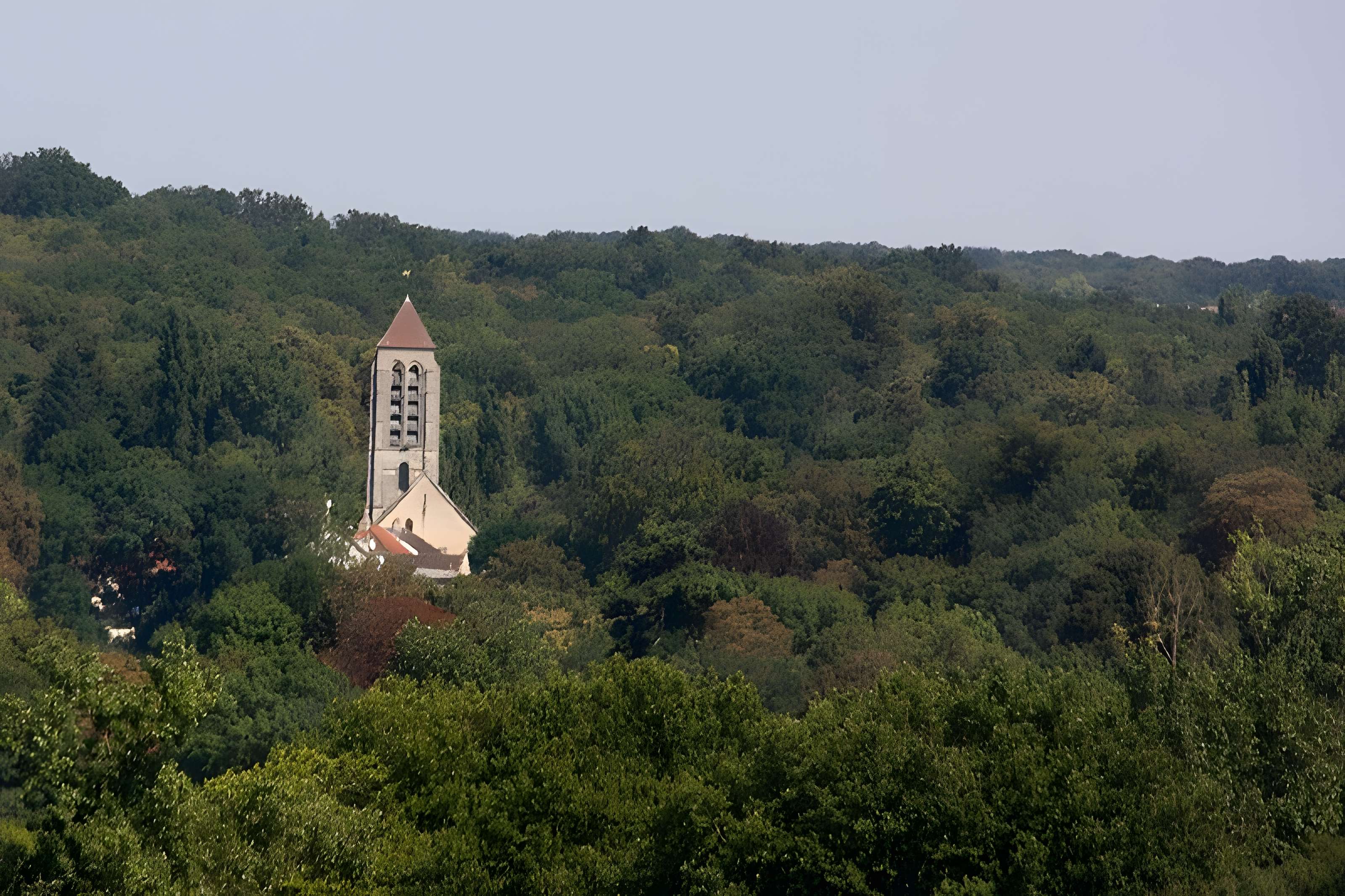 Église Saint-Martin d'Étiolles