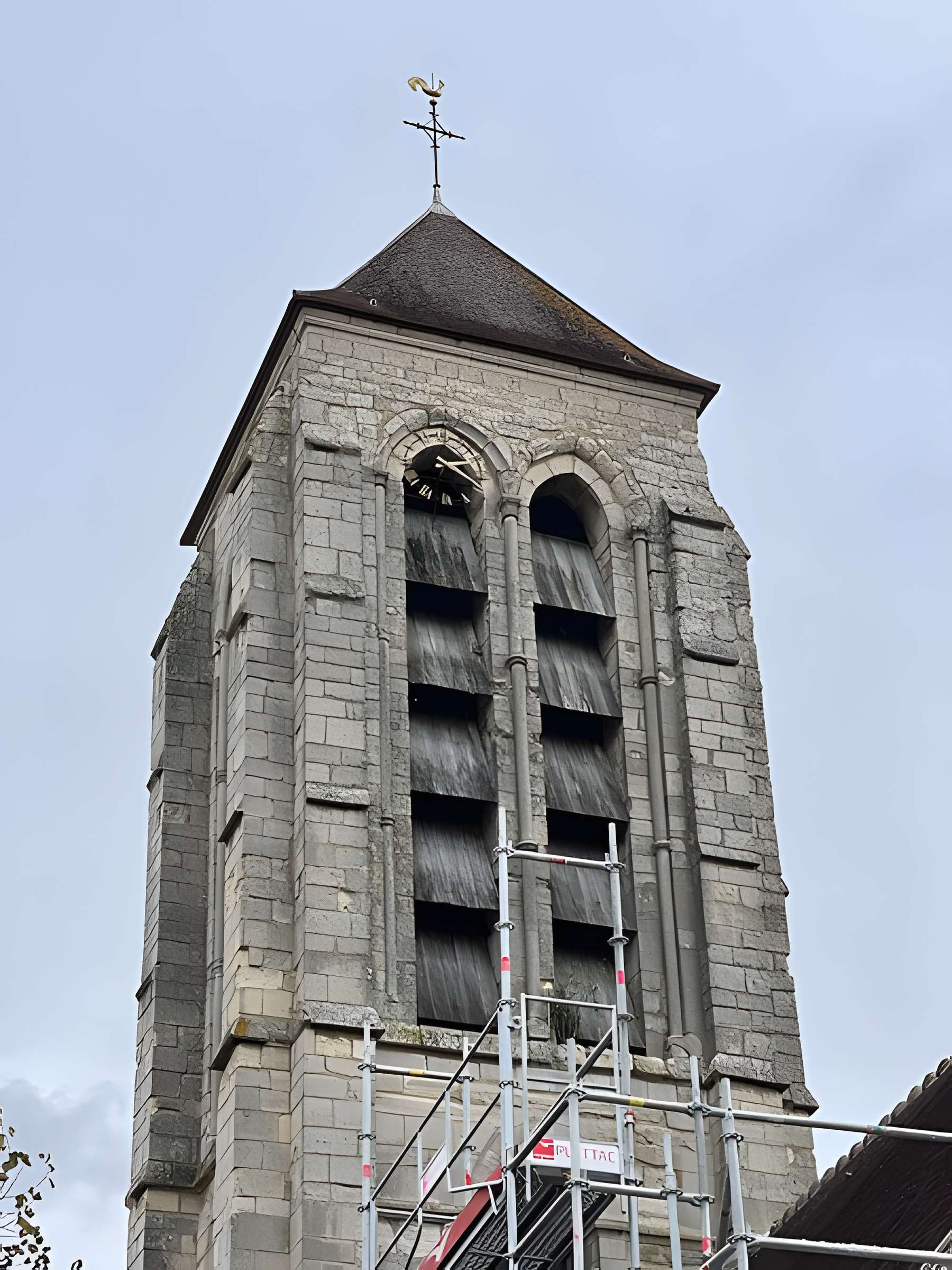 Église Saint-Martin d'Étiolles