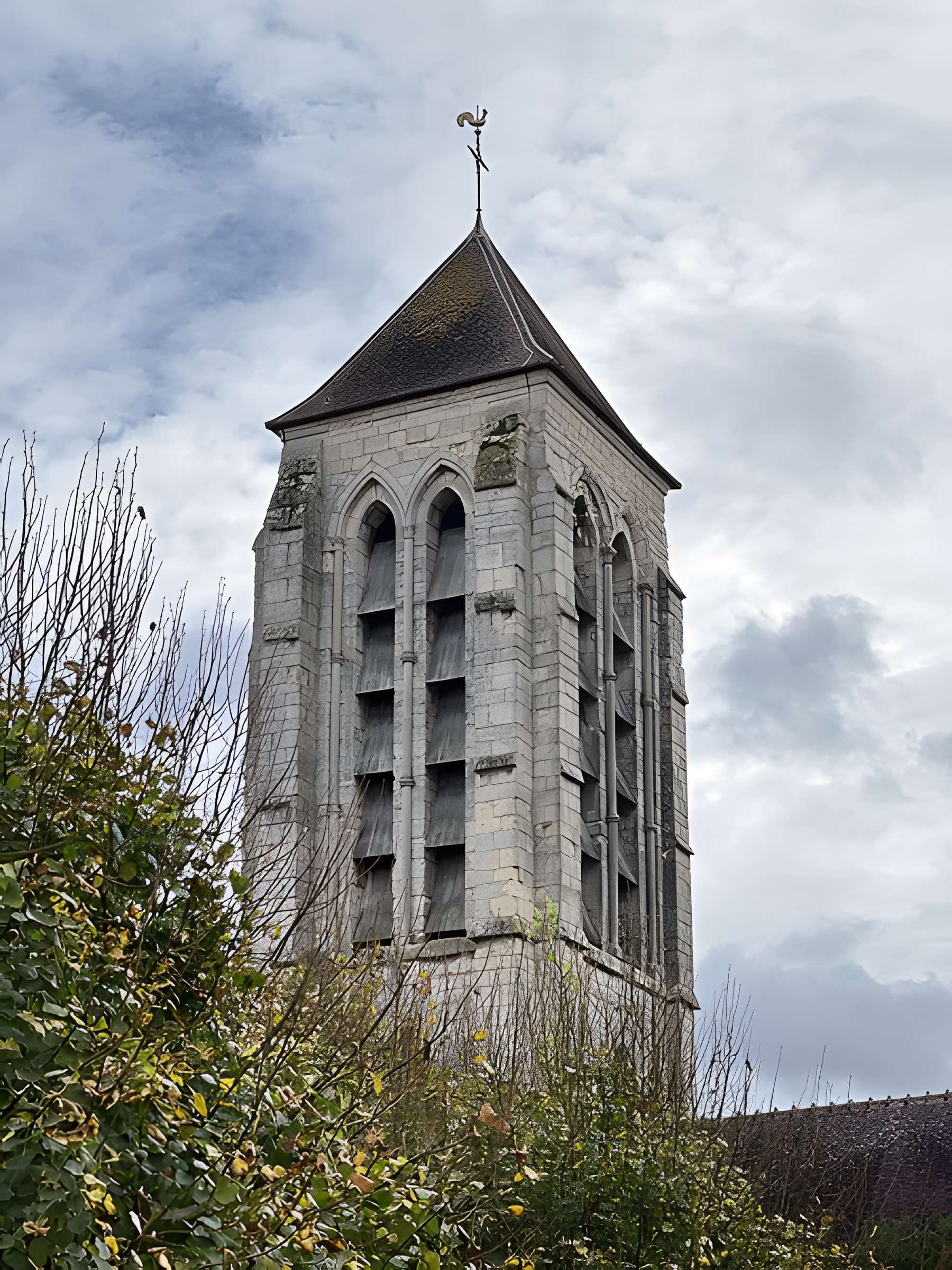 Église Saint-Martin d'Étiolles