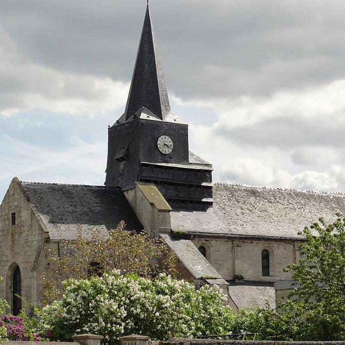 Photo de Église Saint-Martin dEtouvelles