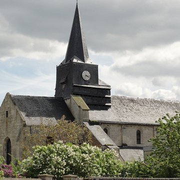 eglise saint martin d etouvelles