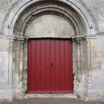 Église Saint-Martin dEtouvelles