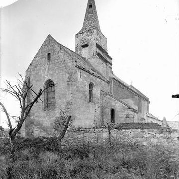 Église Saint-Martin dEtouvelles