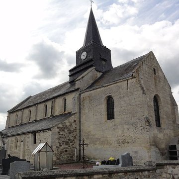 Église Saint-Martin dEtouvelles