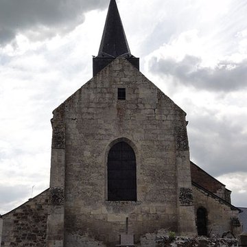 Église Saint-Martin dEtouvelles