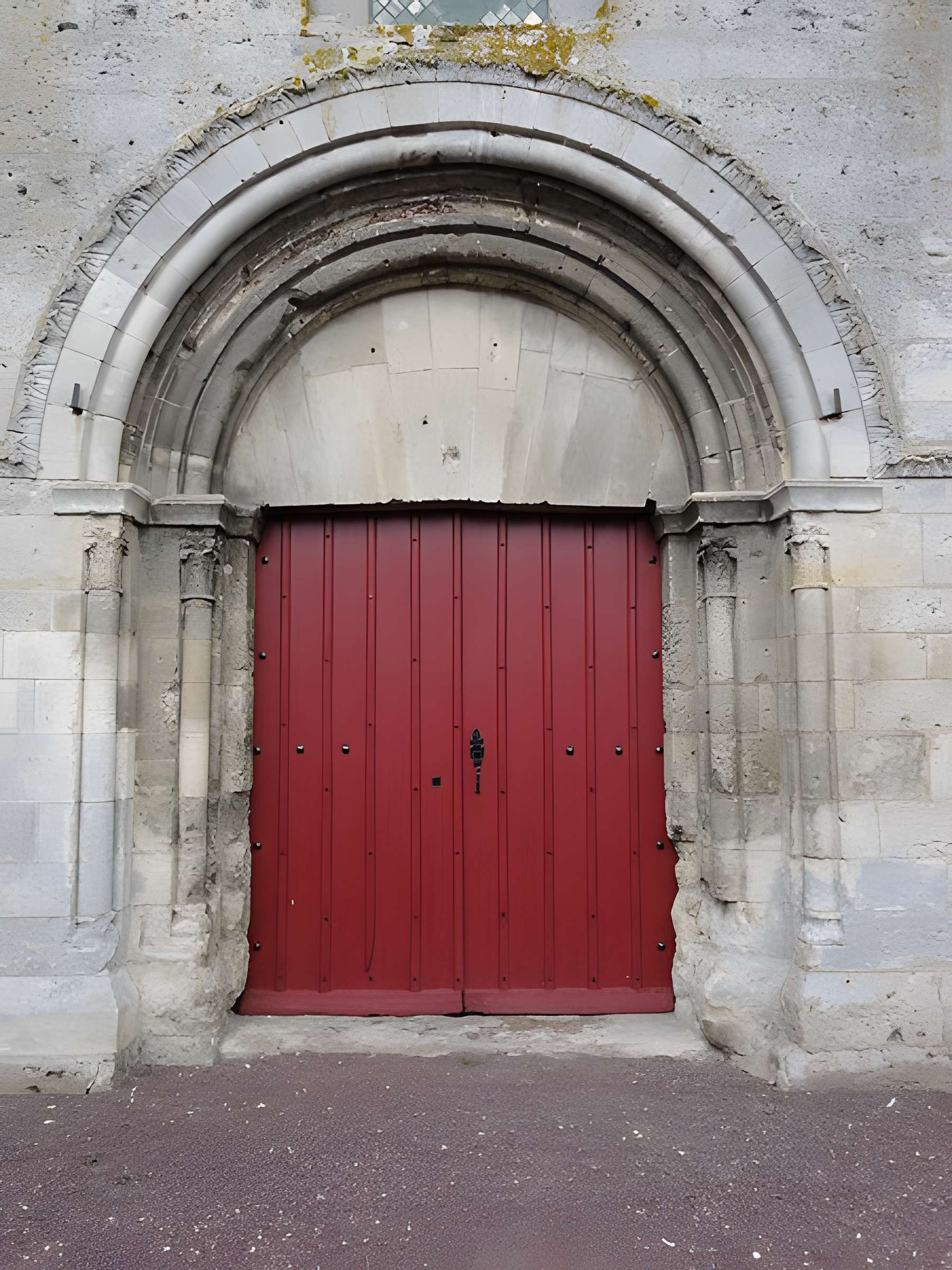 Église Saint-Martin d'Etouvelles