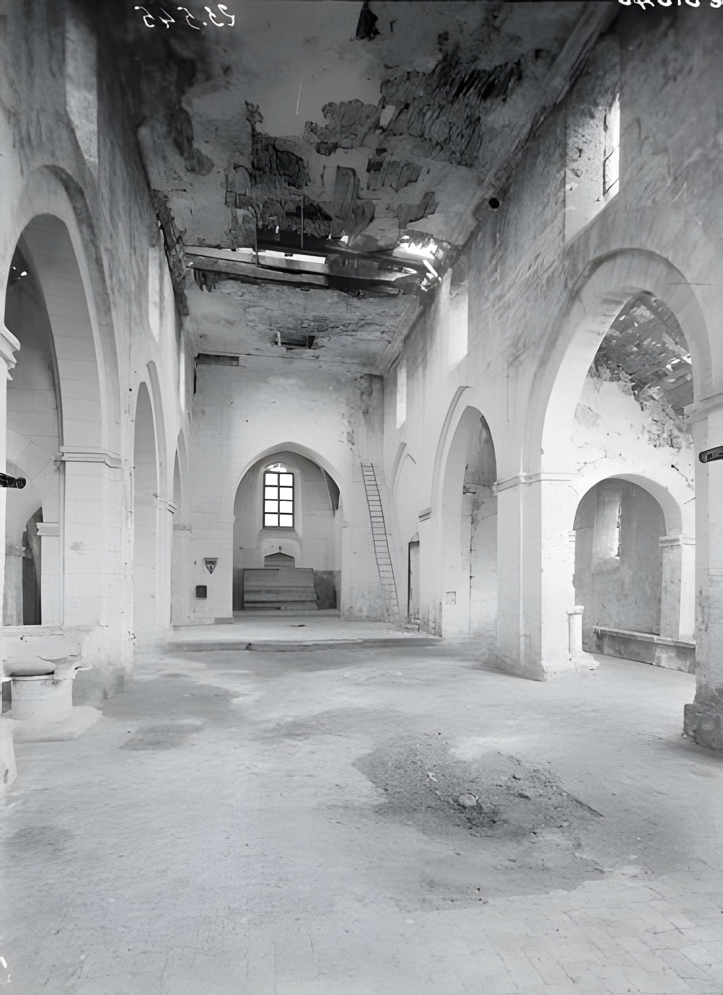 Église Saint-Martin d'Etouvelles