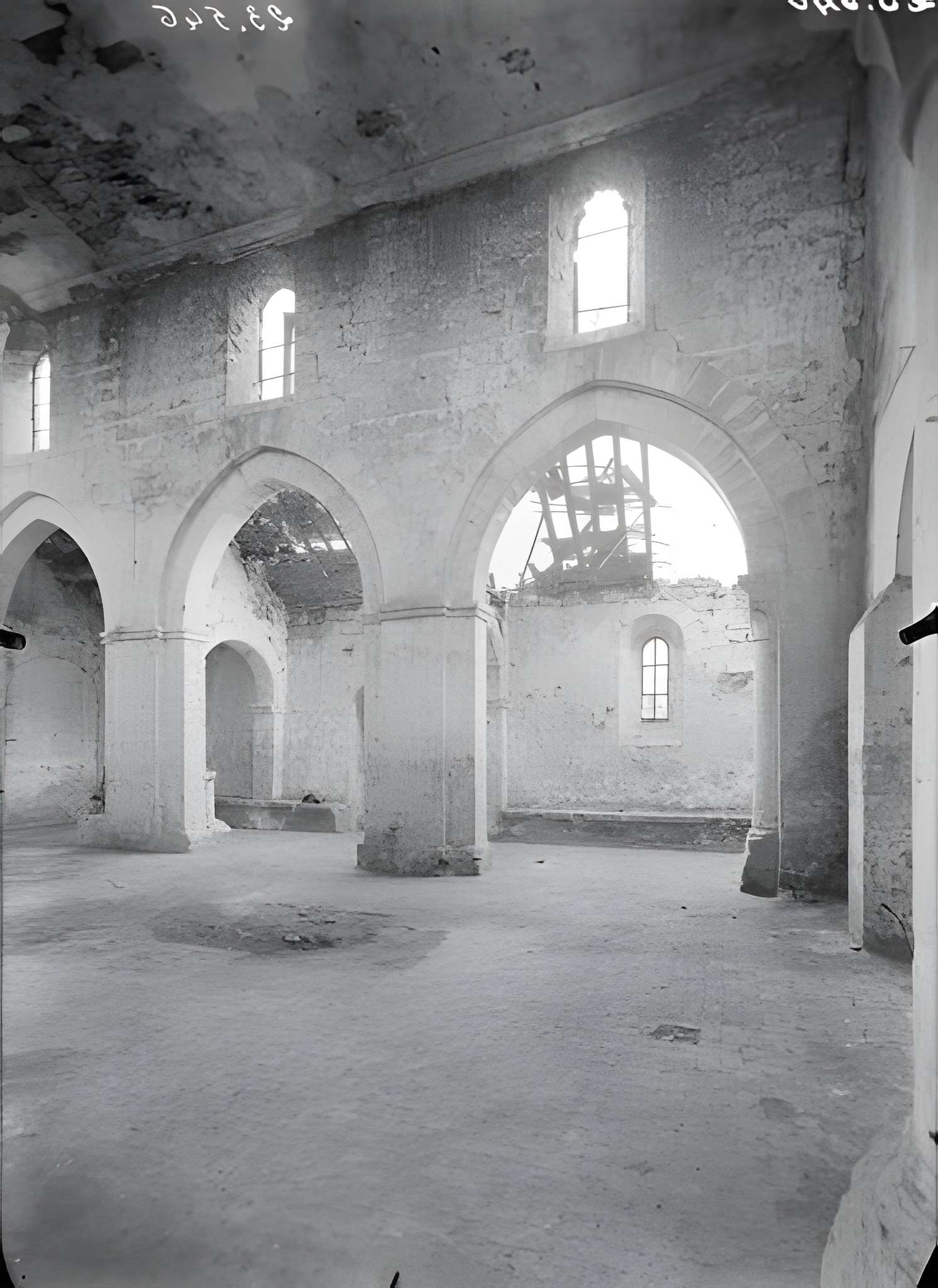 Église Saint-Martin d'Etouvelles