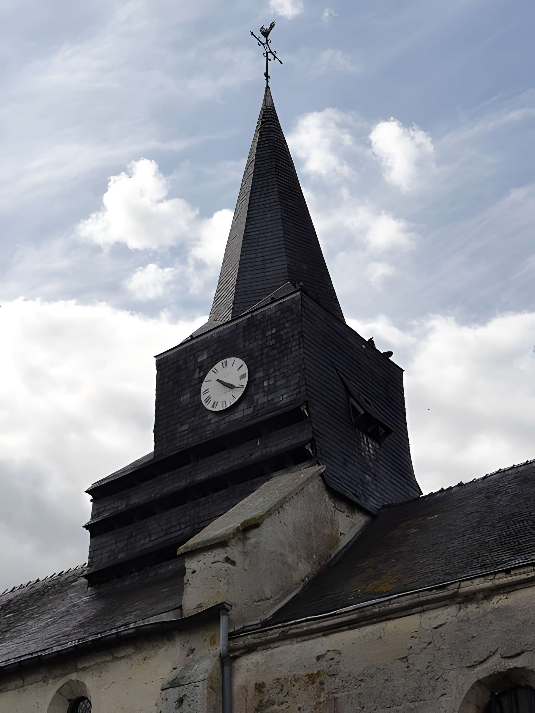 Église Saint-Martin d'Etouvelles