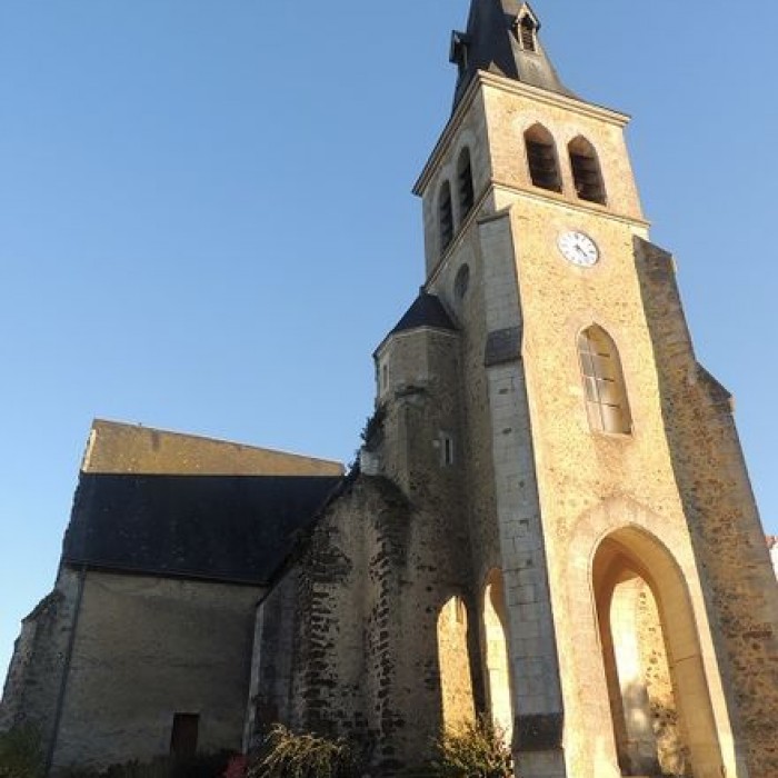 Photo de Église Saint-Martin dÉvaillé