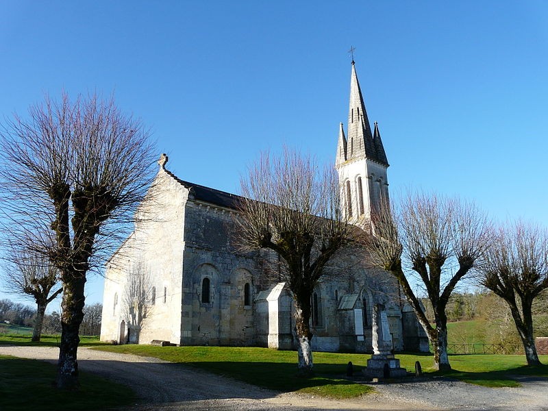 Photo de Église Saint-Martin d'Eyliac