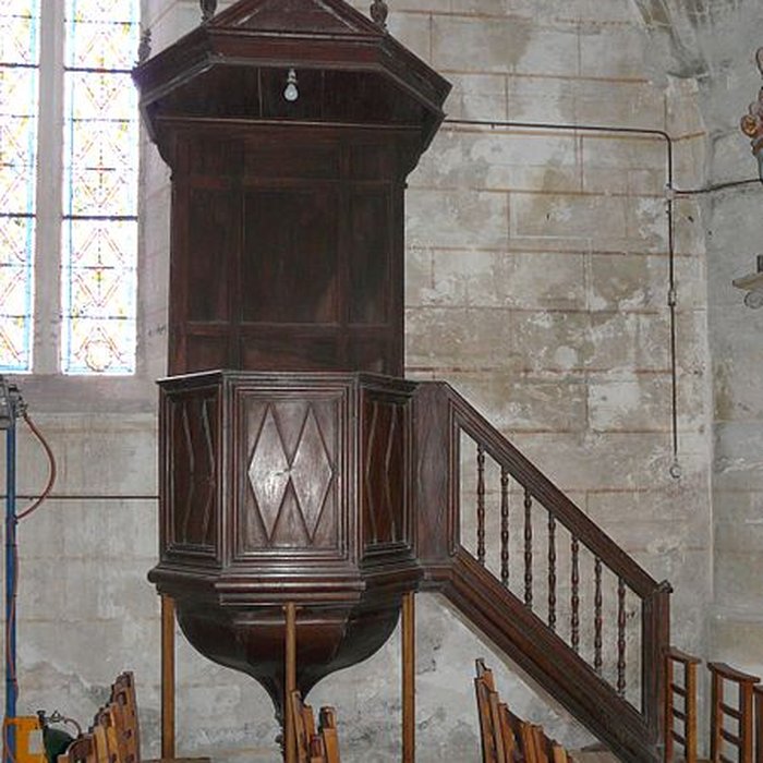 Photo de Église Saint-Martin dEyliac