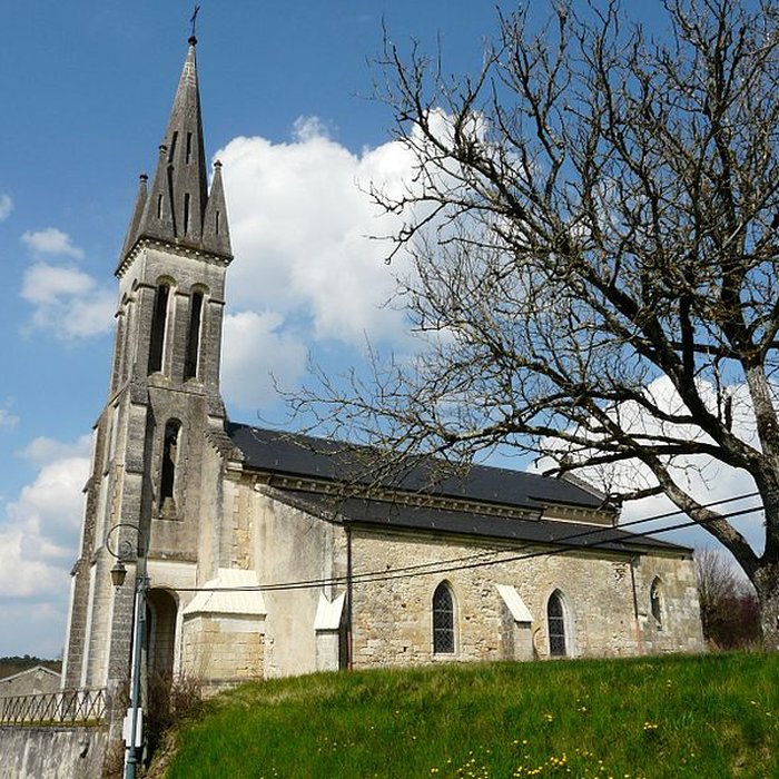 Photo de Église Saint-Martin dEyliac