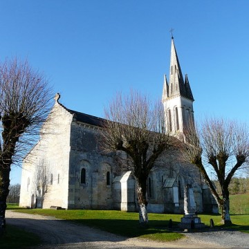 eglise saint martin d eyliac