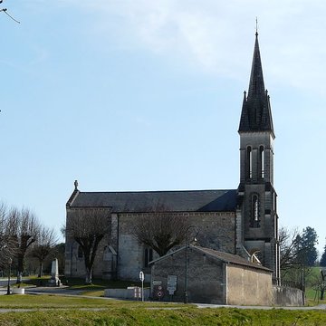 Église Saint-Martin dEyliac