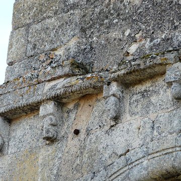 Église Saint-Martin dEyliac