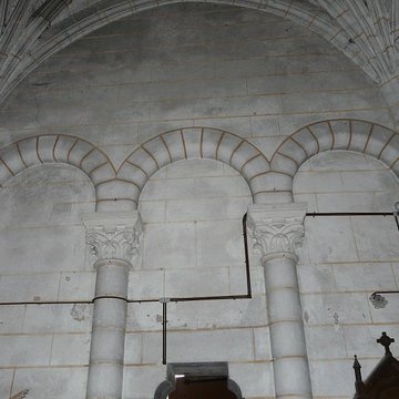 Église Saint-Martin dEyliac