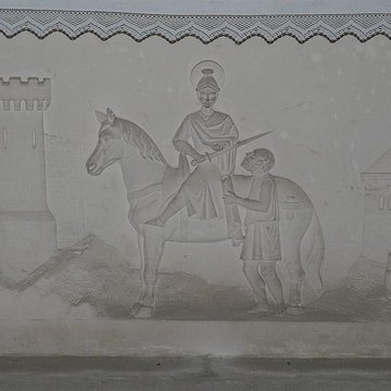 Église Saint-Martin dEyliac