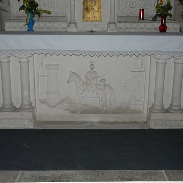 Église Saint-Martin dEyliac